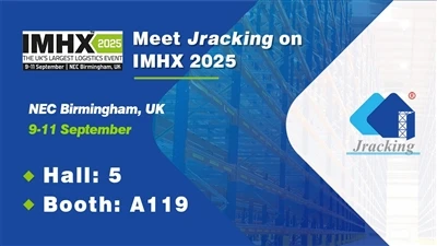 Jracking збирається на IMHX 2025 – до зустрічі в Бірмінгемі!