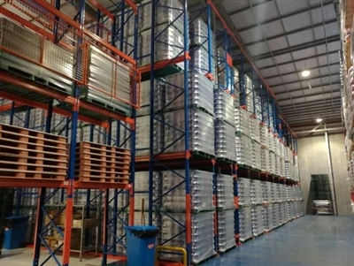 Jracking Drive-In Racking: найкраще-рішення для зберігання високої{1}}щільнос...
