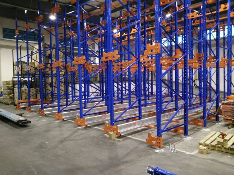 Система стелажу радіоперевезень Jracking